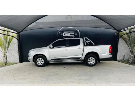 CHEVROLET S10 2.8 LT 4X4 CD 16V TURBO DIESEL 4P MANUAL 4 portas