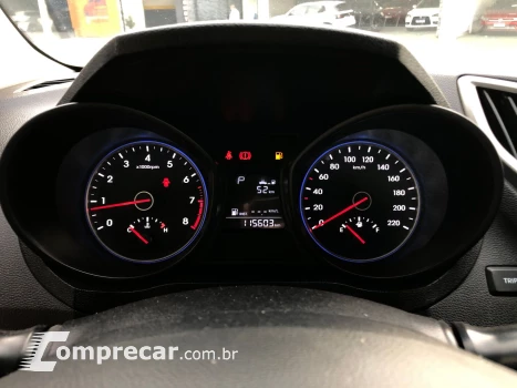 Hb20s 1.6 Comfort Plus 16V Flex 4P Automático