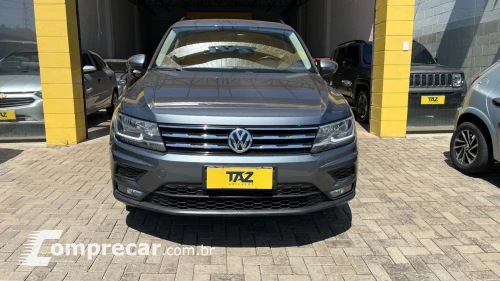 Tiguan 1.4 16V 4P TSI TURBO DSG AUTOMÁTICO