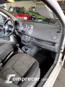 FIORINO 1.4 MPI Furgão Working 8V