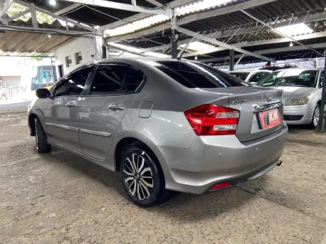 CITY 1.5 LX 16V FLEX 4P MANUAL