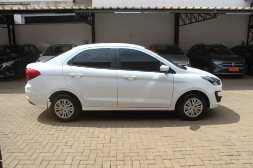 Ka + Sedan 1.0 12V 4P TI-VCT SE FLEX