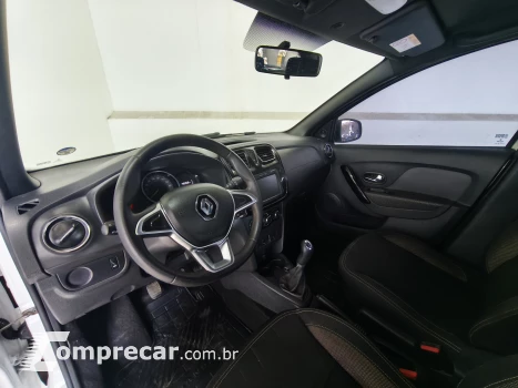 SANDERO 1.6 16V SCE Stepway