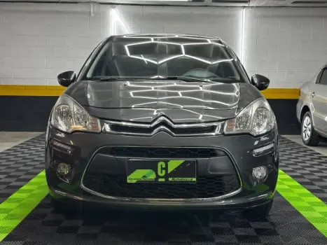 C3 - 1.5 TENDANCE 8V 4P MANUAL