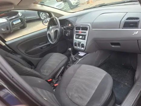 Punto 1.4 Attractive 8V Flex 4P Manual