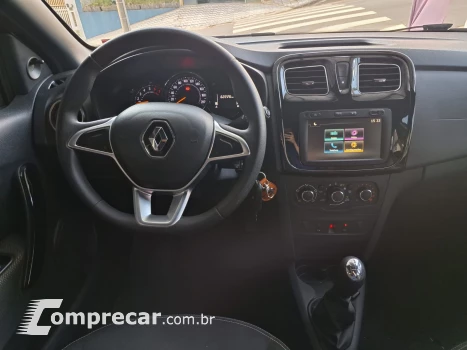 LOGAN 1.0 12V SCE ZEN