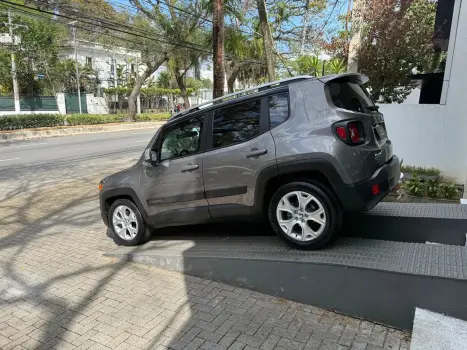 RENEGADE 2.0 16V Turbo Limited 4X4