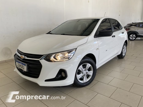 CHEVROLET ONIX 1.0 4 portas