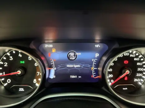 COMPASS 2.0 16V Longitude