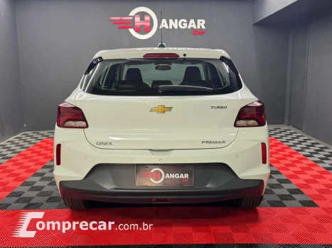 ONIX 1.0 TURBO PLUS PREMIER AUTOMÁTICO