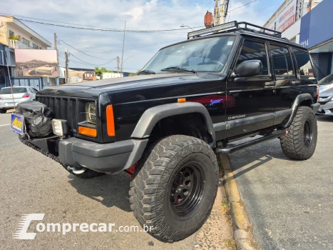 CHEROKEE 4.0 Sport 4X4 12V