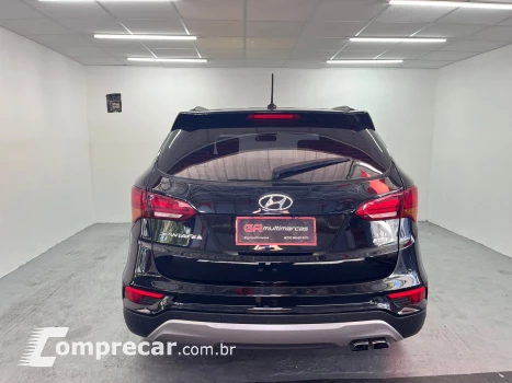 Santa Fé GLS 3.3 5 LUGARES Fe/GLS 3.3 V6 4X4 Tiptronic