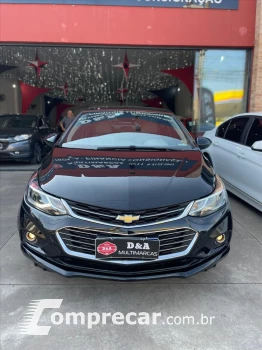 CRUZE 1.4 Turbo LTZ 16V