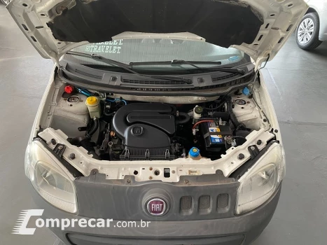 FIORINO 1.4 MPI Furgão 8V