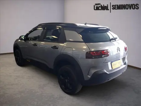 C4 CACTUS 1.6 VTI 120 FLEX X-SERIES EAT6