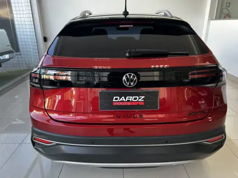 Nivus Highline 1.0 200 TSI Flex Aut.