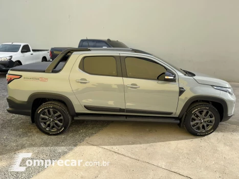 STRADA 1.0 Turbo 200 Edizione 25 CD