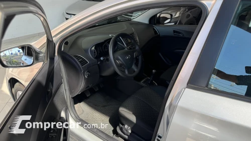 HB20 1.0 12V Comfort Plus