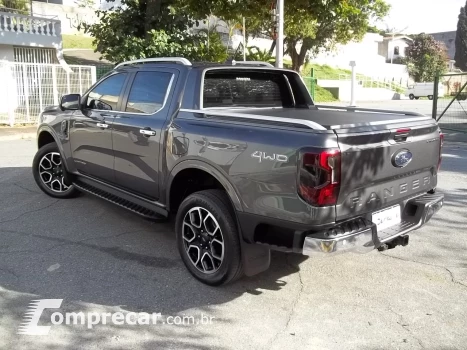 RANGER 3.0 V6 Turbo CD Limited 4X4