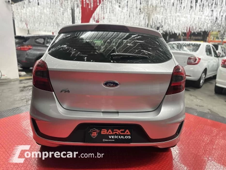 KA 1.0 TI-VCT FLEX SE MANUAL