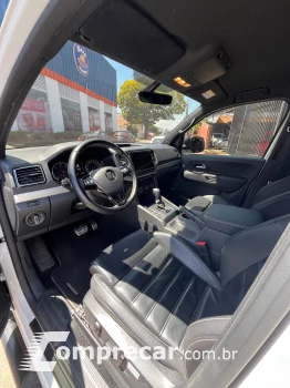 AMAROK 3.0 V6 TDI Extreme CD 4motion