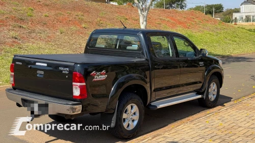 HILUX 3.0 SRV 4X2 CD 16V Turbo Intercooler