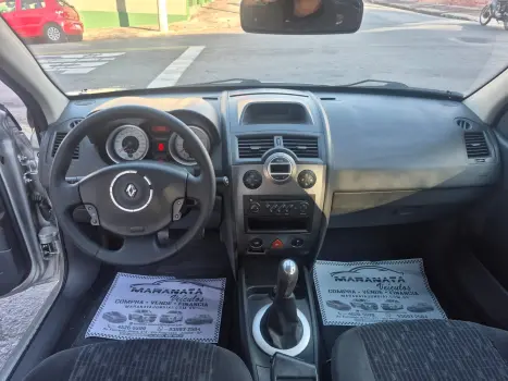 MEGANE GRAN TOUR 1.6 DYNAMIC MANUAL