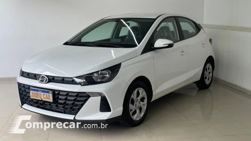 Hyundai HB20 1.0 12V Comfort 4 portas
