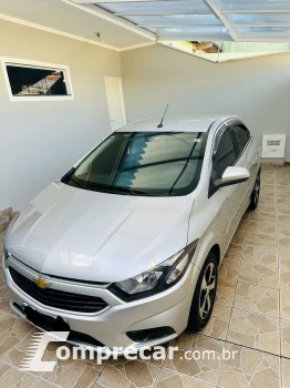 CHEVROLET ONIX 1.4 MPFI LT 8V 4 portas