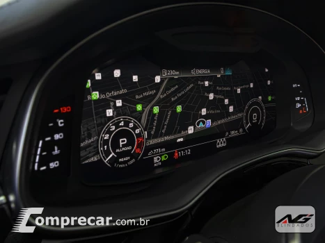 RS Q8 4.0 V8 Twinturbo Mhev