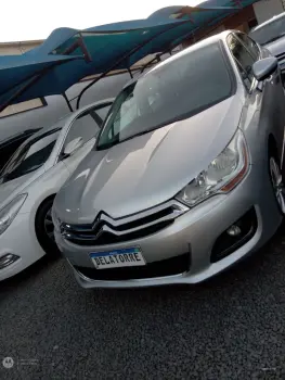 C4 Sedan 2.0 4P LOUNGE ORIGINE