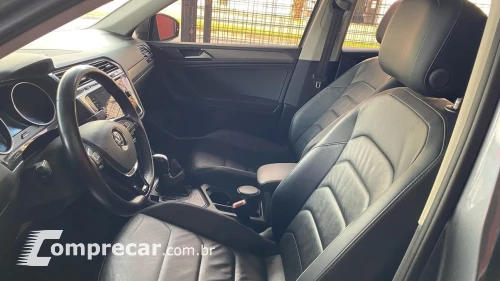 VOLKSWAGEN TIGUAN 1.4 250 TSI TOTAL ALLSPACE COMFORTLINE