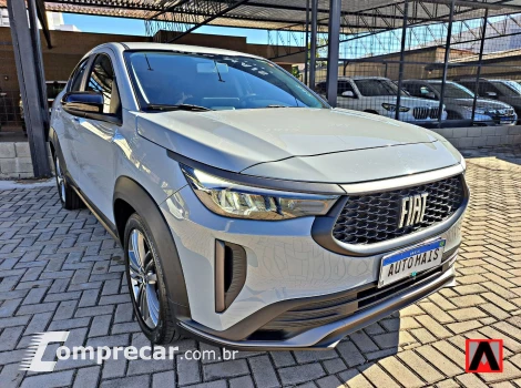 FASTBACK 1.0 Turbo 200