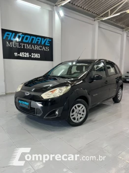 FORD Fiesta Hatch 1.6 4P FLEX 4 portas
