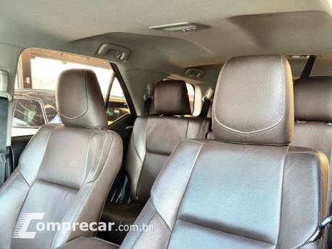 HILUX SW4 2.7 SRV 7 LUGARES 4X2 16V FLEX 4P AUTOMÁTICO