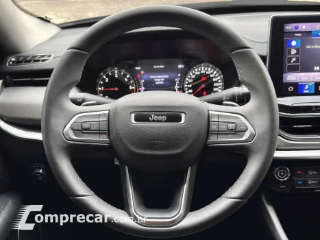 COMPASS 2.0 TD350 TURBO DIESEL LONGITUDE AT9