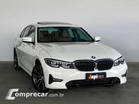 BMW 320I 2.0 16V Turbo Sport GP 4 portas
