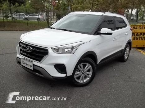 Hyundai CRETA 1.6 16V Attitude 4 portas