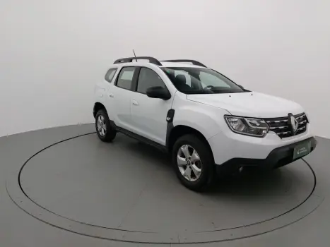 DUSTER 1.6 16V SCE FLEX INTENSE X-TRONIC