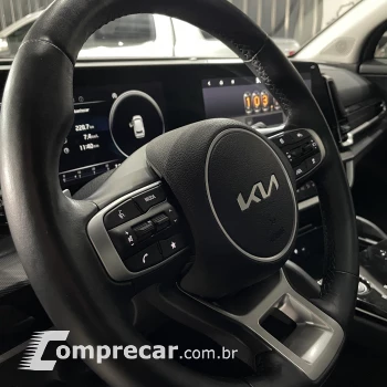 SPORTAGE 1.6 Tgdi Mhev EX Prestige