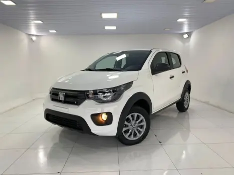Fiat MOBI 1.0 FIREFLY FLEX LIKE. MANUAL 4 portas