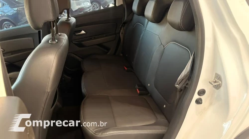 Duster Iconic 1.3 Turbo (Flex) (Aut.)