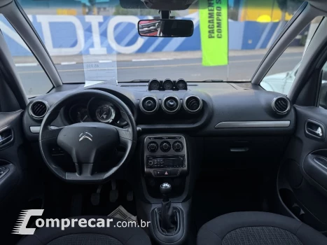 AIRCROSS 1.6 TENDANCE 16V FLEX 4P MANUAL