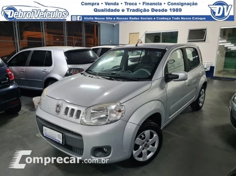 UNO 1.4 EVO Economy 8V