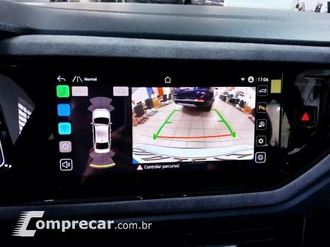 VIRTUS 1.4 250 TSI EXCLUSIVE AUTOMÁTICO