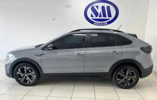 Nivus 1.0 4P FLEX 200 TSI HIGHLINE TURBO AUTOMÁTICO