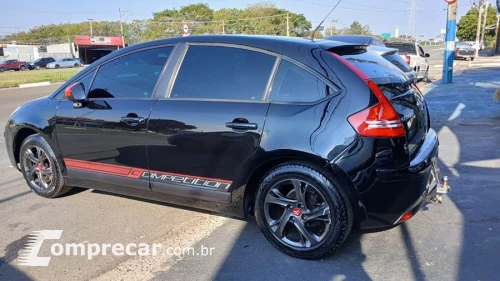 C4 2.0 GLX Competition 16V