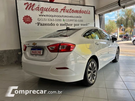 CRUZE 1.4 Turbo LTZ 16V