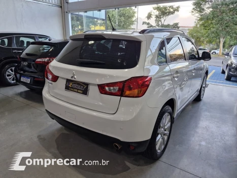 ASX 2.0 4X2 16V GASOLINA 4P AUTOMÁTICO