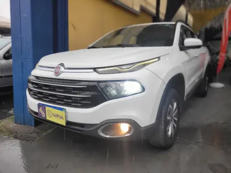 Fiat Toro Freedom 1.8 16V Flex Aut. 4 portas
